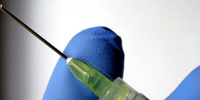 Das Tessin ist dabei, Impfzentren aufzubauen.