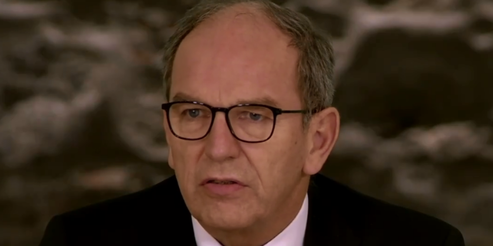 Für die SP handelte die St.Galler Kantonsregierung mit Präsident Bruno Damann «viel zu passiv und abwartend».