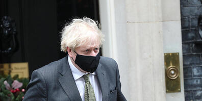 Der Premierminister von Großbritannien, Boris Johnson, blickt angesichts des Brexits optimistisch in die Zukunft. Foto: Yui Mok/PA Wire/dpa