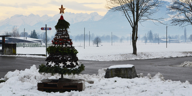 24 Stationen laden zum Staunen und Verweilen ein (Bilder: zVg)