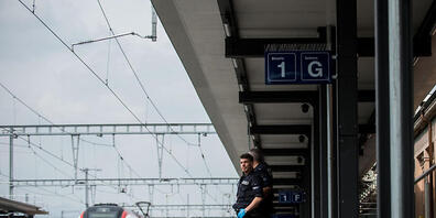 Die Schweiz und Italien haben eine Lösung im Streit um den Bahnverkehrsunterbruch gefunden.