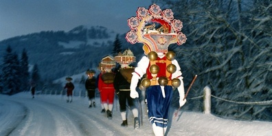 Silvesterchläuse