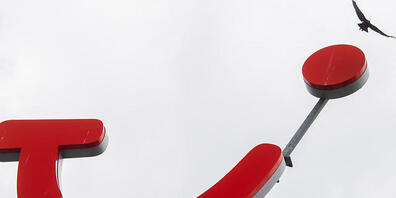 Virus-Pandemie drückt TUI tief ins Minus. (Archiv)