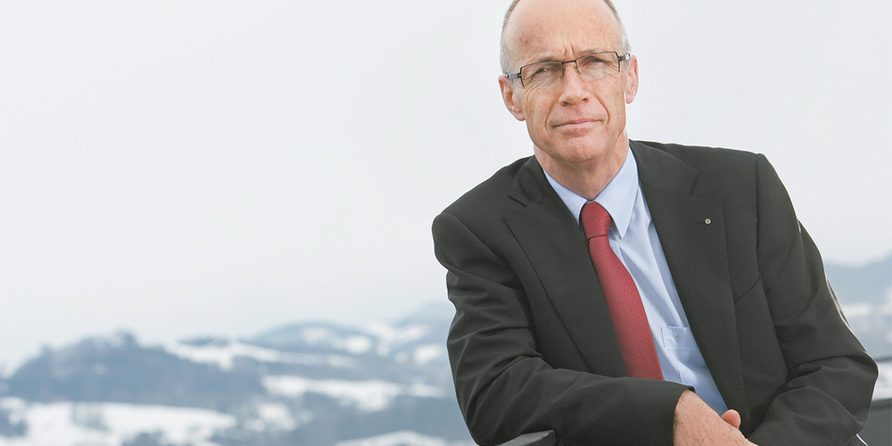 Thomas Scheitlin, St.Galler Stadtpräsident 2006 bis 2020