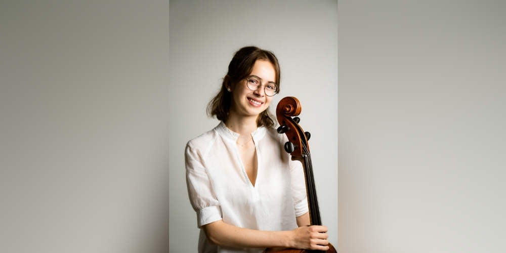 Nathalie Hauser, engagierte Cellistin aus Mörschwil