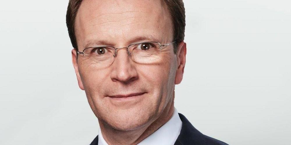 Dr. Mark Schneider, CEO von Nestlé, wird live am Rheintaler Wirtschaftsforum 2022 dabei sein (Bild: zVg)