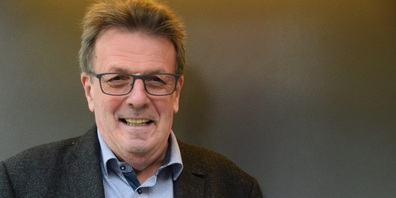 Bruno Bischof (*1953)