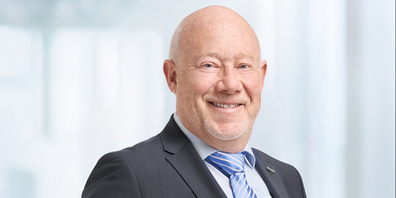 Patrik Keller, Mitglied der Direktion, patrik.keller@alpharheintalbank.ch