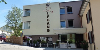 Am 24. April 2024 im Wolfgang Betreuungs- und Pflegezentrum, Oberuzwil.