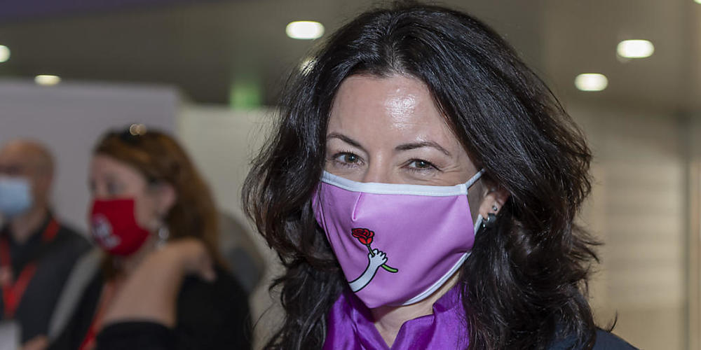 Die Basler Regierungsrätin Tanja Soland wurde positiv auf das Coronavirus getestet.