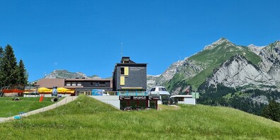Berggasthaus Oberdorf Wildhaus