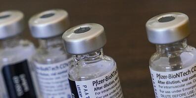 Der Impfstoff von Pfizer/BionTech ist nun auch in der Schweiz zugelassen. (Archivbild)