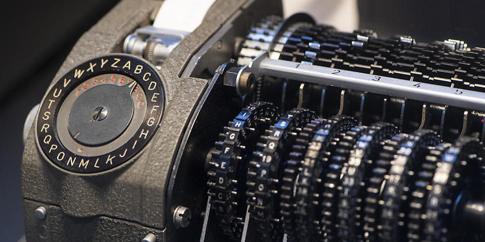 Die Bundesanwaltschaft (BA) hat das Strafverfahren gegen Unbekannt in der Crypto-Affäre wegen möglicher Widerhandlungen gegen das Exportkontrollrecht eingestellt. (Archivbild)