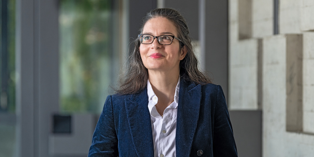 Aikaterini Mitrokotsa, Bild: Marlies Thurnheer