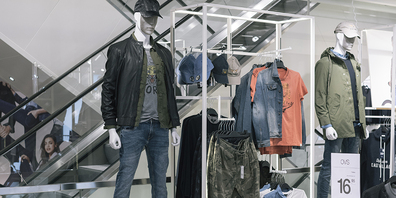 Im Konkursverfahren der Sempione Fashion AG – der Charles-Vögele-Nachfolgerin – soll im ersten Halbjahr 2021 der Kollokationsplan vorliegen. (Bild: Keystone)