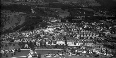 Machen Sie mit stgallen24 eine Reise in die Vergangenheit der St.Galler Quartiere. Heute: Bruggen.