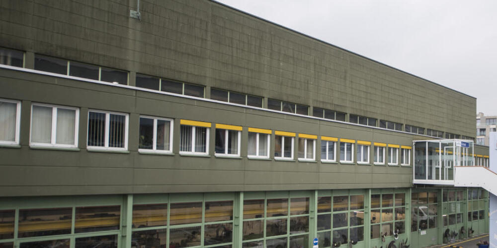 Die Schiffahrtsgesellschaft Vierwaldstättersee (SGV) Holding AG plant eine "umfassende Sanierung" ihrer Werft. (Archivbild)