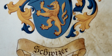 Familienwappen sind in der Schweiz sehr beliebt. Aus diesem Grund hat das Staatsarchiv einen Teil seiner Wappensammlung digitalisiert und online zugänglich gemacht.
