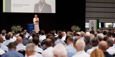 Andrea Berlinger Schwyter