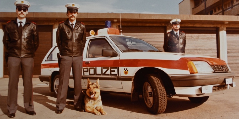 Ein Rückblick auf vier Jahrzehnte im Dienste der Sicherheit.