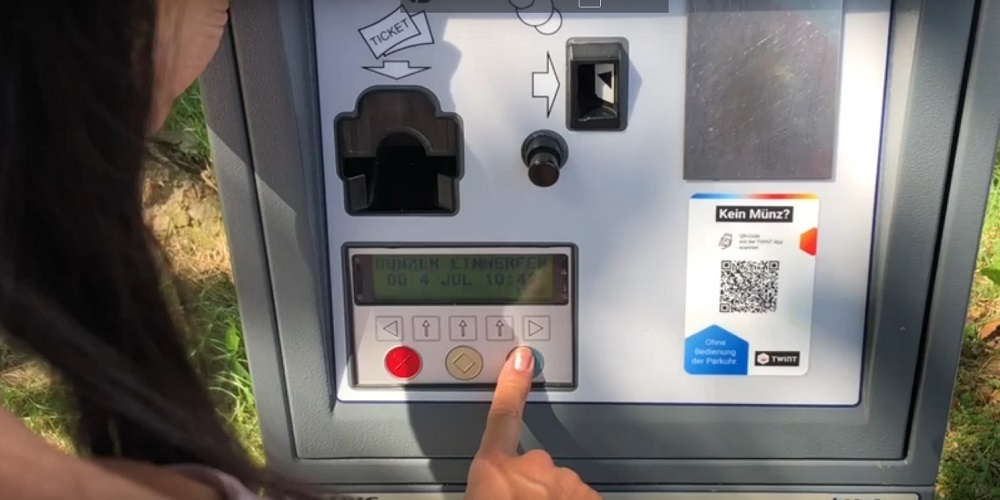 Für die Parkplatzbewirtschaftung der Gemeinde Gommiswald wurde ein Auftrag zur Beschaffung von Parkuhren erteilt. (Symbolbild)
