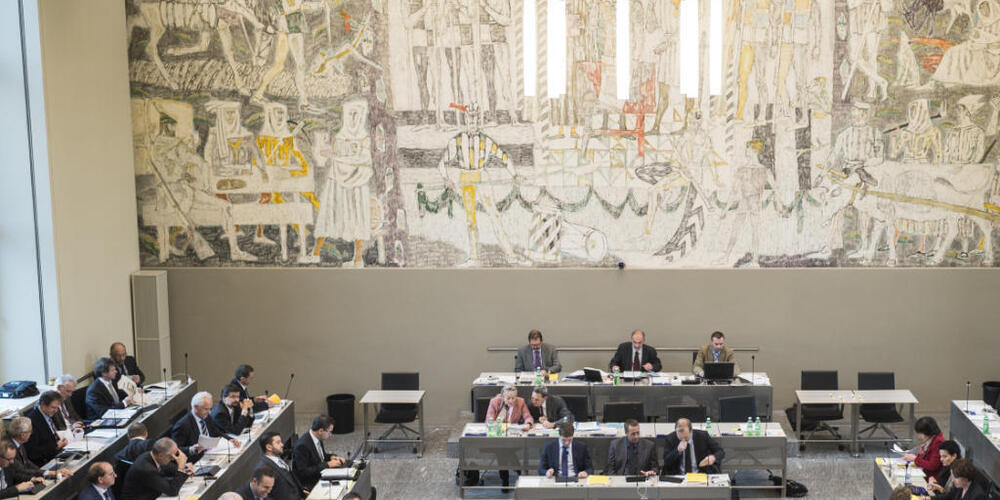 Der Termin steht fest: Am 14. Juni 2026 werden in Graubünden das Parlament und die Regierung neu bestellt. (Archivbild)