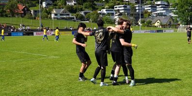 Nach dem Klassenerhalt soll für die Altstätter jetzt auch in der Cup-Quali ein Sieg her.