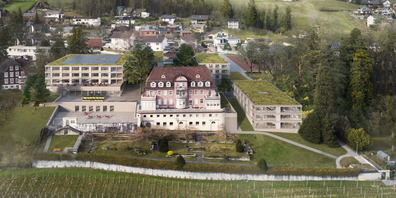 Das Besuchsverbot im Geserhus gilt vorerst auf unbestimmte Zeit (Bild: ittenbrechbuehl.ch)