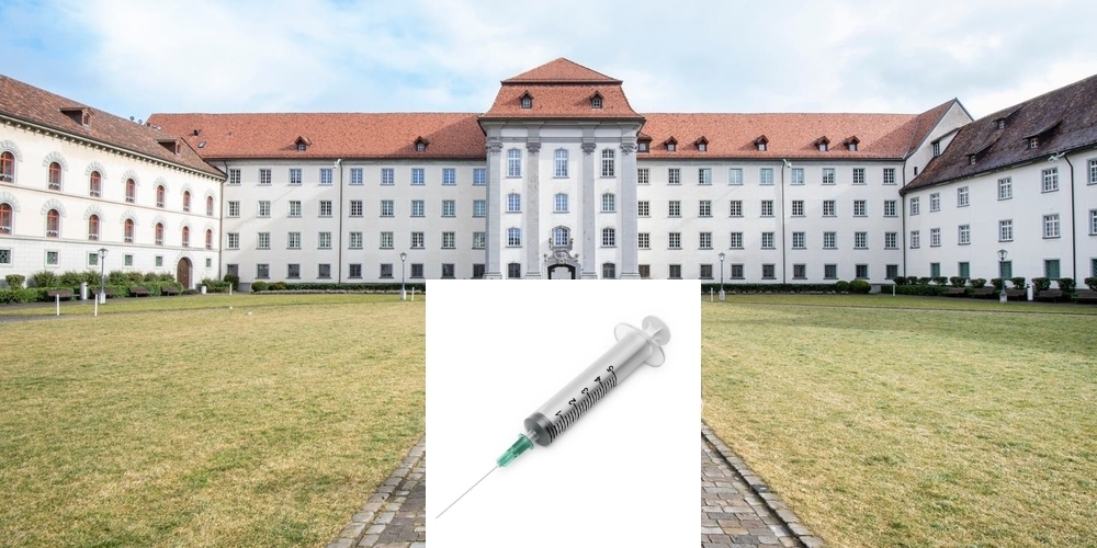 Heute um 10 Uhr informieren Mitglieder der Regierung und Fachleute im Live-Stream über die Impf-Strategie und den Stand der Vorbereitungen im Kanton SG.