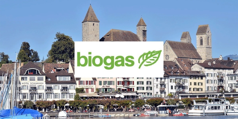 Dadurch, dass alle städtischen Gebäude zu 100 Prozent mit Biogas versorgt werden, kann der CO2- Ausstoss um rund zwei Mio. Kilogramm reduziert werden.