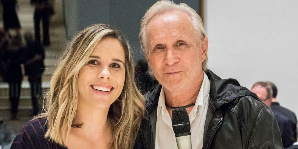 Sibylle Eberle und Beat Antenen