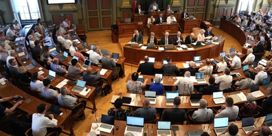 Das Katholische Kollegium des Kantons St.Gallen – das Parlament der St.Galler Katholiken – hielt seine Sommersession in St.Gallen ab.