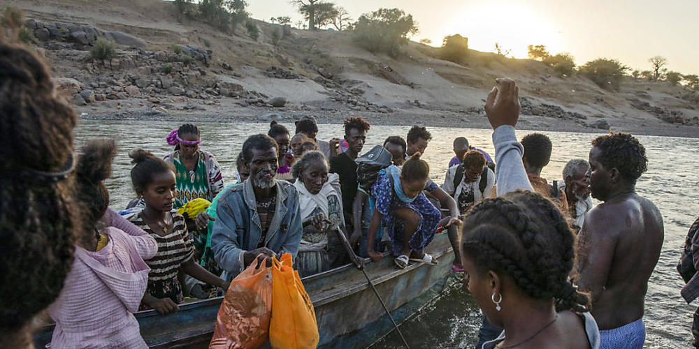 Die Zahl der Asylbewerber, die nach Europa einreisen wollen, hat wegen der Corona-Pandemie im laufenden Jahr deutlich abgenommen. (Symbolbild)