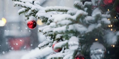 Weihnachten (Symbolbild)