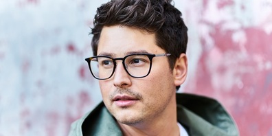 Emanuel Reiter, Singer-Songwriter aus Uzwil.