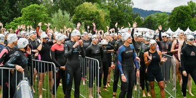 Zürich City Triathlon 2025