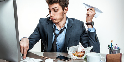 Die Kosten der Verwaltung sind  in den letzten Jahren gestiegen (Symbolbild)