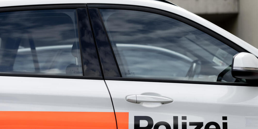 Die Thurgauer Kantonspolizei musste am Mittwochmorgen zu einem Arbeitsunfall ausrücken. (Archivbild)