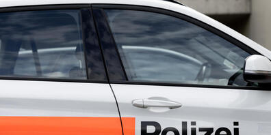 Die Thurgauer Kantonspolizei musste am Mittwochmorgen zu einem Arbeitsunfall ausrücken. (Archivbild)