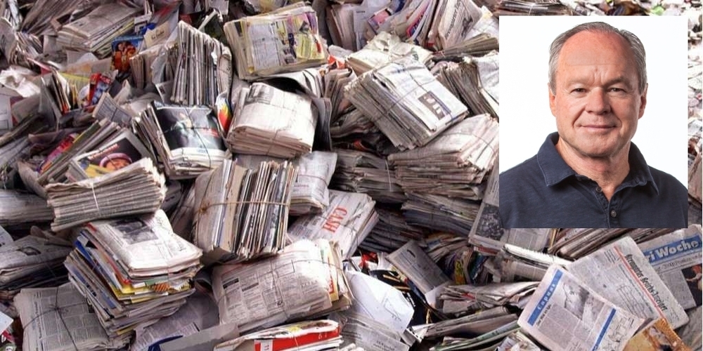 Bruno Hug: «Die Mediensubventionen sind ein Affront jedem arbeitenden Bürger gegenüber und sind obendrein äusserst unsozial.»