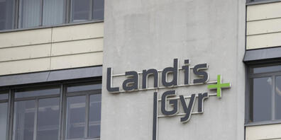 Landis+Gyr hat eine neue Verwaltungsratspräsidentin. (Symbolbild)