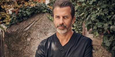 Starkoch mit Stil: Andreas Caminada empfängt künftig auch an der Goldküste.