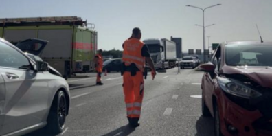 Unfall im Feierabendverkehr in Kloten