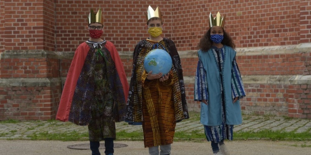 Von Arbeitsmigration betroffenen Kindern zur Seite zu stehen, sie zu stärken und zu schützen wird Schwerpunkt der Aktion Sternsingen 2021 sein. (Symbolbild)