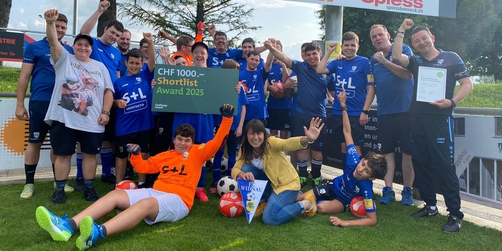 FC Widnau Team PluS