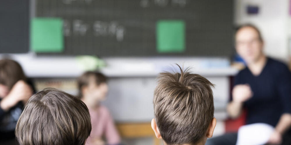 Im Kanton Schwyz sind noch nicht alle Lehrerstellen für das neue Schuljahr besetzt. (Symbolbild)