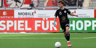 Im Waadtland kommt der FC Wil zu einem Unentschieden.