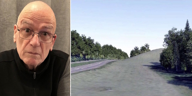 Karl Baggenstos: «Die geplante Deponie erschreckt mich».