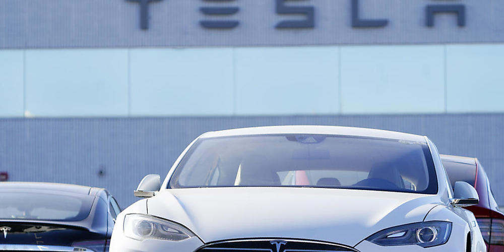 Musk wollte Tesla an Apple verkaufen. (Archivbild)