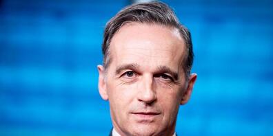 ARCHIV - Außenminister Heiko Maas (SPD) am Rande eines Interviews mit Journalisten der Deutschen Presse-Agentur dpa. Foto: Kay Nietfeld/dpa